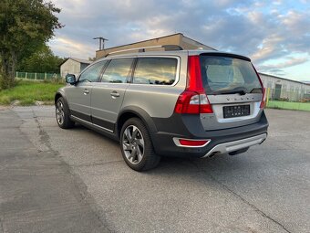 Volvo XC70 2,4D AWD ocean race - 7
