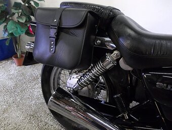 Chopper Suzuki 250 MARAUDER jen 6.tis.KM Perfektní STAV - 7