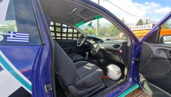 Ford Focus 1.6 74kw autocross - 7