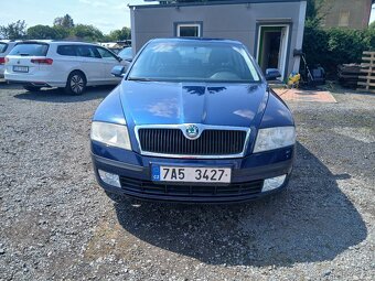 Škoda Octavia, 2.0 TDI, ALU - 7