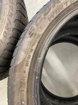 Zimní pneu přední 275/40/21 zadní 315/35/21 - 7