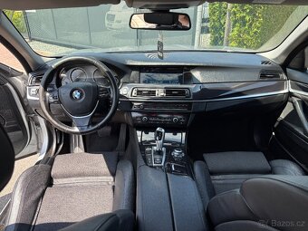 Prodám BMW F10 525D 160KW XDrive 4X4 Rok 2012 - 7