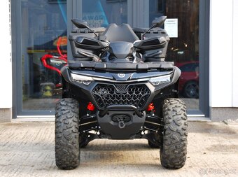 CFMOTO Gladiator X1000 Premium - VÝPRODEJ,1. maj,krásný stav - 7