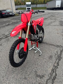 Honda Crf 450 - 7