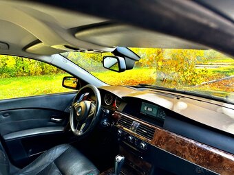 Bmw E61 530Xd 170kw R.v. 2007 Kombi Automat - 7