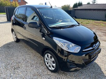 HYUNDAI I10 1,1 51KW 2013 1 MAJITELKA - 7