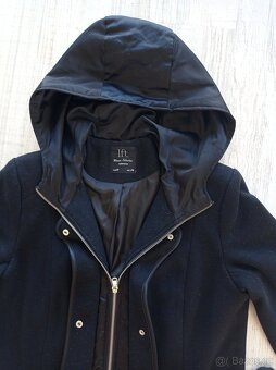 Dámský tříčtvrteční kabát, bunda - 7