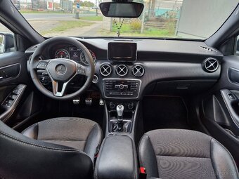 Mercedes W176 A180  NAVI KŮŽE BIXENONY garážovaný - 7