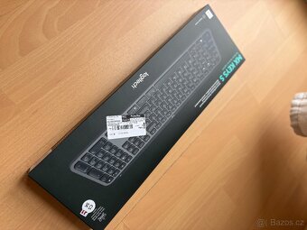 Klávesnice Logitech MX Keys S Graphite - CZ/SK - 7