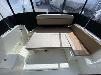 QUICKSILVER Activ 705 WEEKEND + MERCURY F 225 V6 EFI EXLPT D - 7