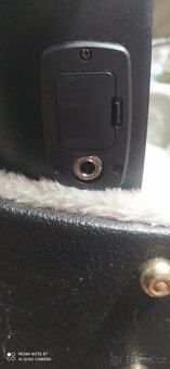 Elektroakustická baskytara - 7