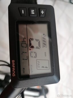 e kolo AUTHOR ELAN městské kolo vel.20" - 7