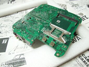 Dell Inspiron Zino 410 motherboard - 7
