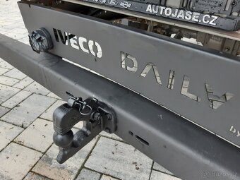 Iveco Daily 35C12 sklápěč, tupláky, tažné3.5t, DPH - 7