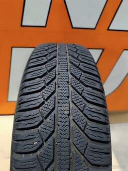 Zimní kola na Škoda Roomster 5x100 ET35 175/70 R14 - 7