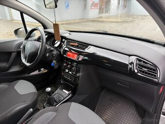 Citroen C3 1.4i 54kw, ČR, servisováno - 7