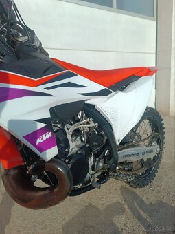 KTM 250 sx - 7