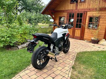 Honda CB 500X ABS - 7