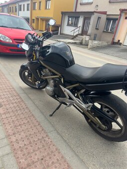 Prodám Kawasaki Er6n A2 - 7