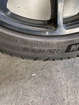 TOMASON 5x120 18” BMW - 7