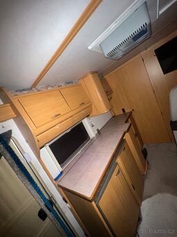 Obytné auto Fiat Ducato 2.8idtd - 7