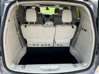 Chrysler Pacifica 3,6 RU Limited Čočka 2020 DPH - 7