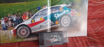 Bouřlivé dny rally 2007 - 7