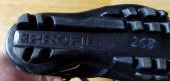 Dětské boty na běžky vel. 28, Tecno Pro Ultra - 7