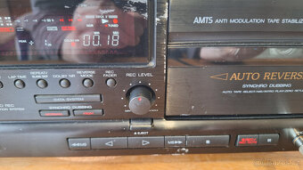 Aiwa AD-WX828 / 2 - 7