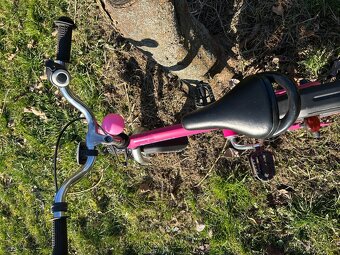 ROYALBABY Pony 2v1 Dětské odrážedlo a kolo 12" - 7