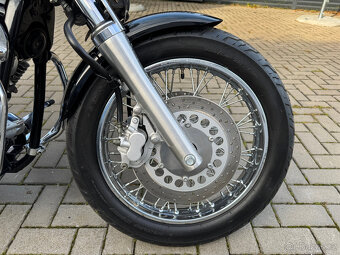 Yamaha XVS 1100 Dragstar - 7