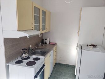 Zděný byt 1+1, 35 m2 - 7