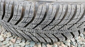 Celoroční nové pneu Nexen N-blue 4season XL 185/60-R15, 4ks - 7