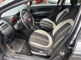 Fiat Grande 1,4 i. 57 Kw 5 dv - 7