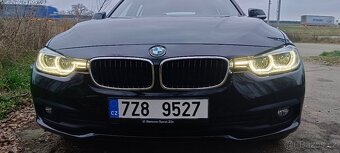 BMW 3 F31 318d combi, 110 kW, 10/2019, DPH, po rozvodech - 7