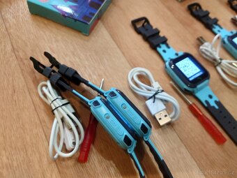 Konvult Smart detskych hodinek na SIM kartu. - 7