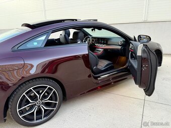 Mercedes-Benz E 200 Coupe AMG packet Burmester mHEV - 7