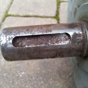 Asynchronní motor 2.2kW - 7