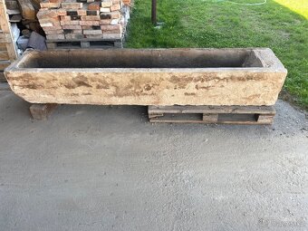 Pískovcové koryto - 7
