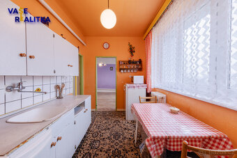 Prodej, byt 2+1, Osíčko, okr. Kroměříž - 7