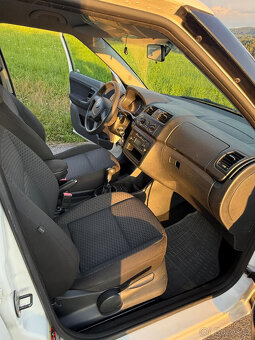 Škoda Fabia Combi 1.2 TSI (2010) – nový motor, dlouhá STK - 7