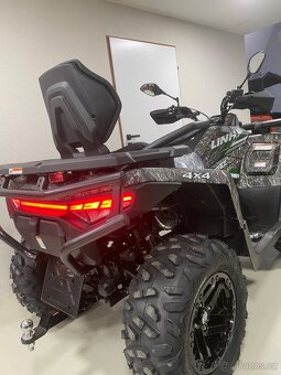 Linhai 650L LANDFORCE PRO, Camo - 7