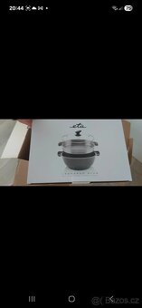 Eta Leonardo plus - kuchyňský robot - 7