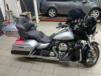 HARLEY DAVIDSON ELECTRA GLIDE - 7