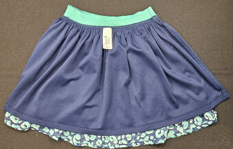 Tylová sukně v. 134 - 7