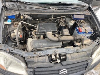 Suzuki Ignis 4x4 - 7