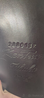 Drezurní sedlo Kentaur Ithaka - 7