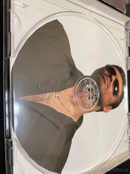 GEORGE MICHAEL: PATIENCE, 2004, 1.PRESS, JEWEL CASE - 7