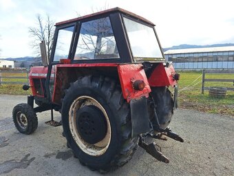 ZETOR 8011 - 7