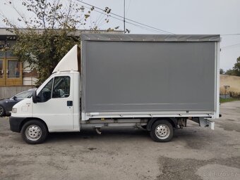 Prodám Fiat Ducato 2,8JTD Maxi - 7